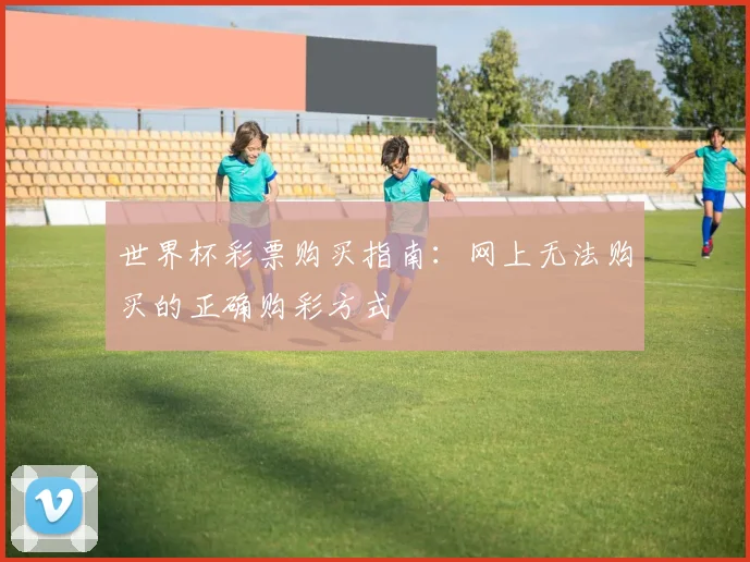 世界杯彩票购买指南:网上无法购买的正确购彩方式