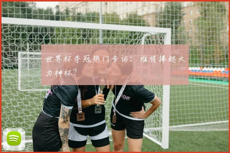 世界杯夺冠热门专访：谁将捧起大力神杯？
